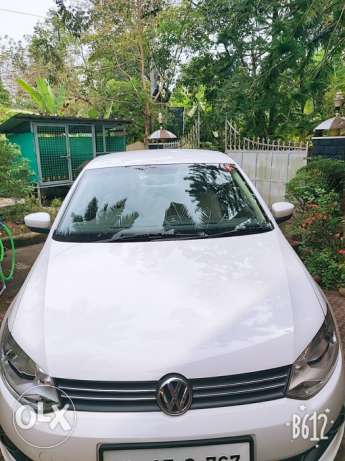  Volkswagen Vento diesel  Kms