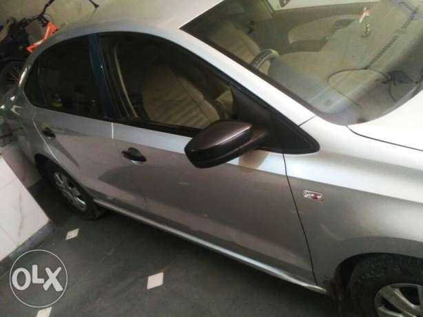 Volkswagen Vento diesel  Kms  year