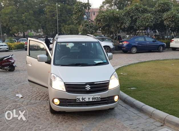 WagonR -Top Model Vxi - Kms Run - Brand New from Inside