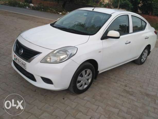  nissan sunny diesal car in showroom condition