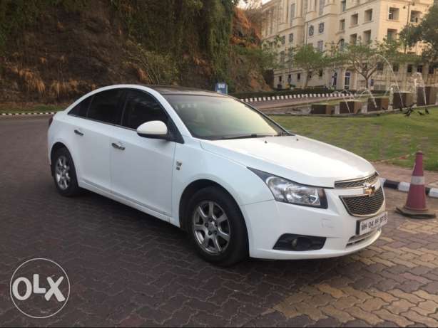 AT Chevrolet Cruze Automatic Diesel Sunroof  Kms