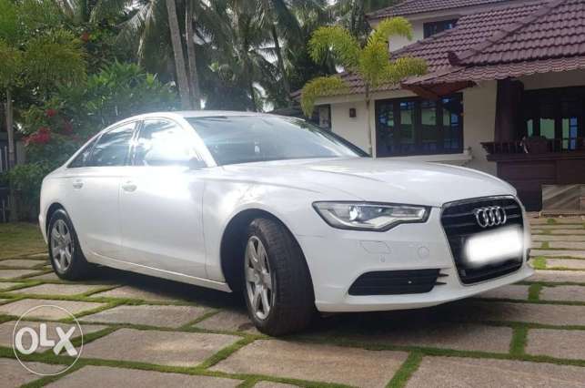 Audi A6 3.0 I Multitronic, , Diesel