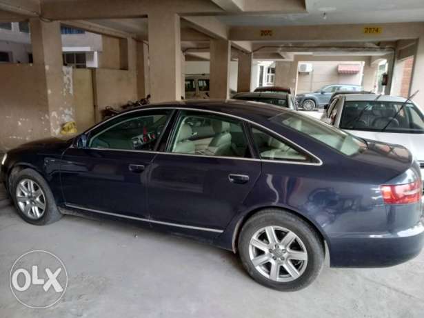 Audi A6 for rent for marriage