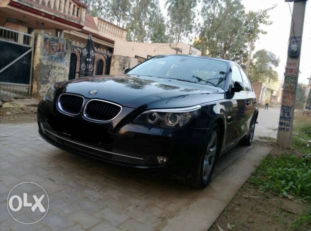 BMW 5 Series diesel  Kms  year