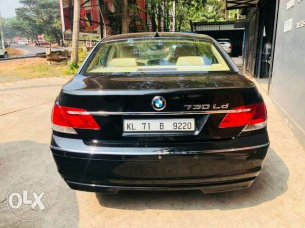 Bmw 7 Series 730ld, , Diesel