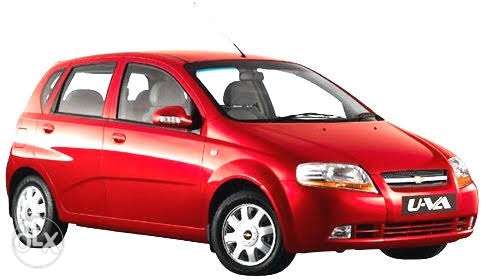 Chevrolet Aveo U-VA petrol  Kms  No accident,