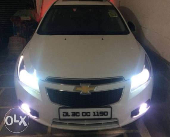 Chevrolet Cruze diesel  Kms  year