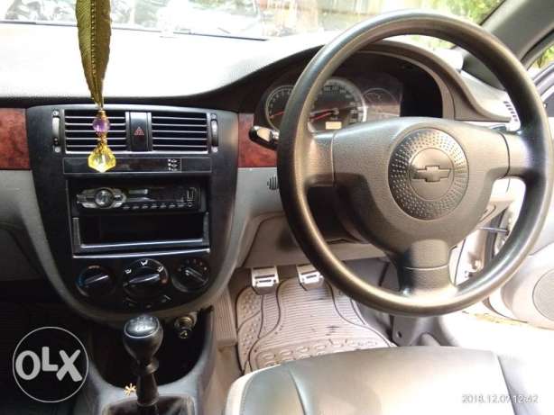 Chevrolet Optra petrol 125 Kms  year
