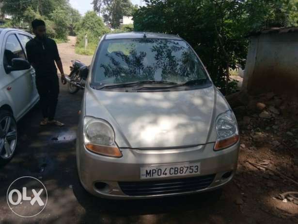  Chevrolet Spark petrol  Kms