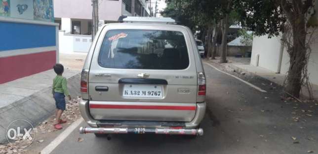 Chevrolet Tavera Neo 3 Ls- 10 Str Bs-iv, , Diesel