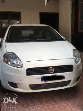 Fiat Grand Punto petrol  Kms