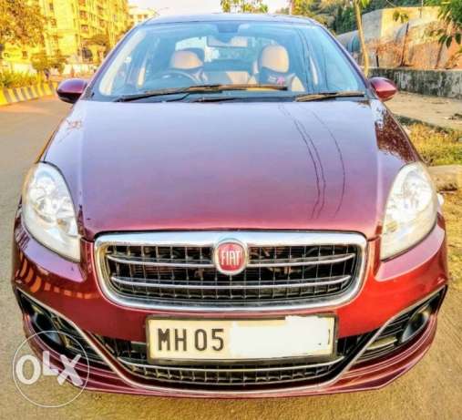 Fiat Linea Emotion 1.4 L T-jet Petrol, , Petrol