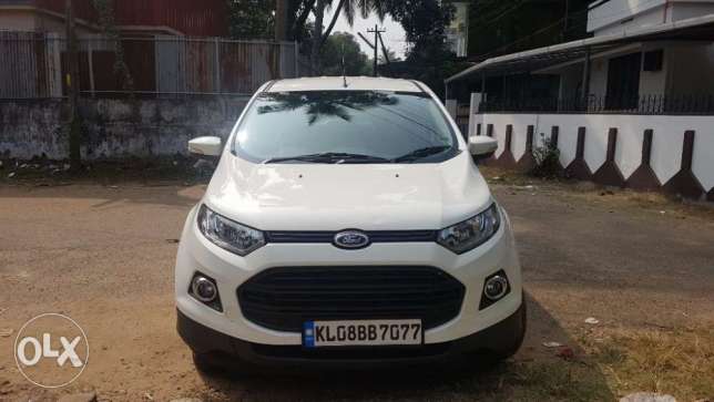 Ford Ecosport Trend 1.5 Tdci, , Diesel