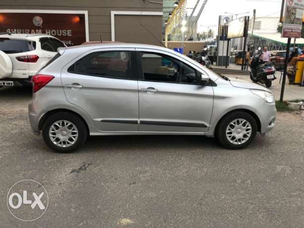 Ford Figo Aspire Trend 1.5 Tdci, , Diesel