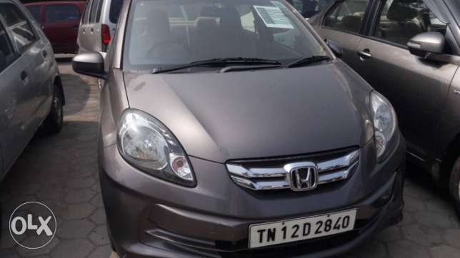  Honda Amaze diesel  Kms