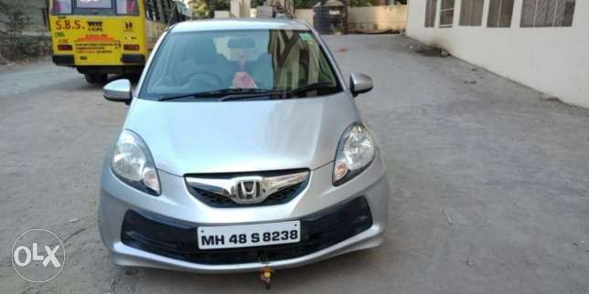 Honda Brio S Mt, , Petrol