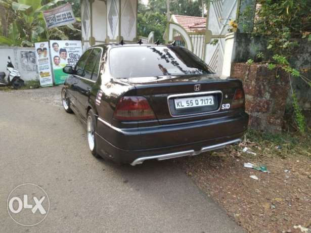 Honda City 1.5 V Mt, , Petrol