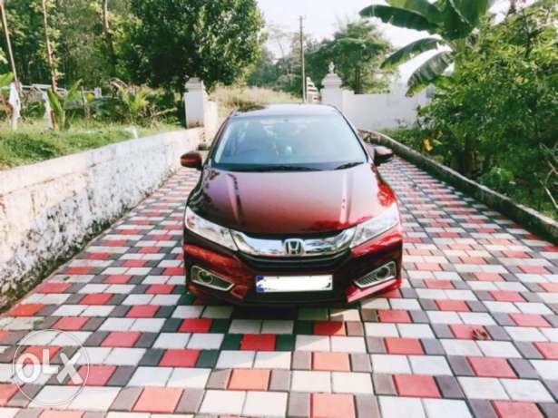 Honda City V, , Diesel