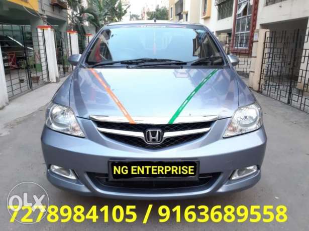 Honda City Zx Vtec, , Petrol