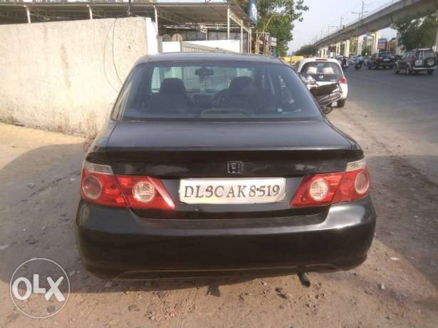  Honda City Zx petrol  Kms