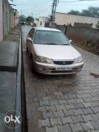  Honda City lpg  Kms