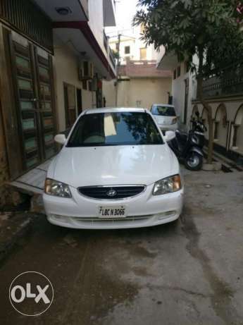 Hyundai Accent Gls 1.6 Abs, , Cng