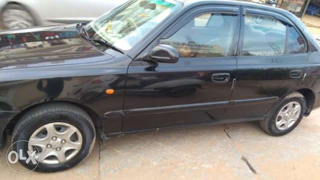 Hyundai Accent  well maintained Car for sale