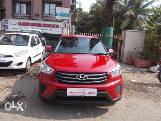 Hyundai Creta 1.4 Base, , Petrol