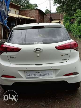 Hyundai Elite I20 diesel  Kms  year