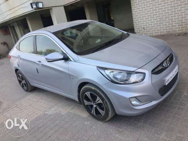 Hyundai Fluidic Verna 1.4 Crdi, , Diesel