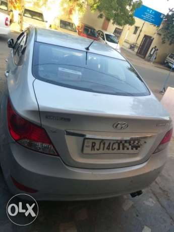 Hyundai Fluidic Verna 1.6 Crdi Sx At, , Diesel