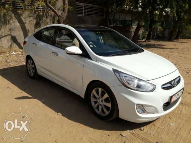 Hyundai Fluidic Verna 1.6 Crdi Sx At, , Diesel