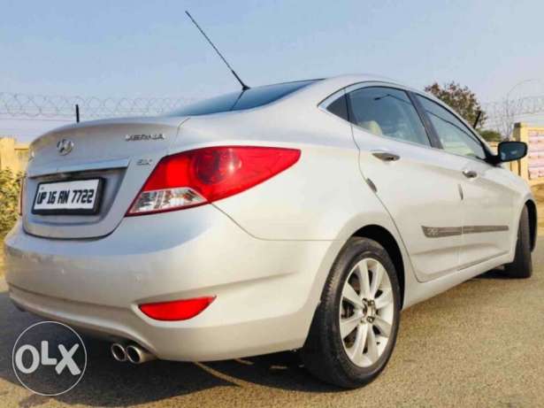 Hyundai Fluidic Verna 1.6 Vtvt S(o), , Cng