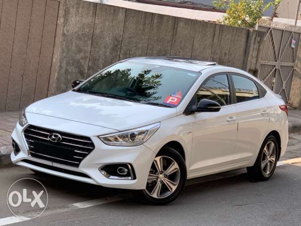  Hyundai Fluidic Verna diesel  Kms