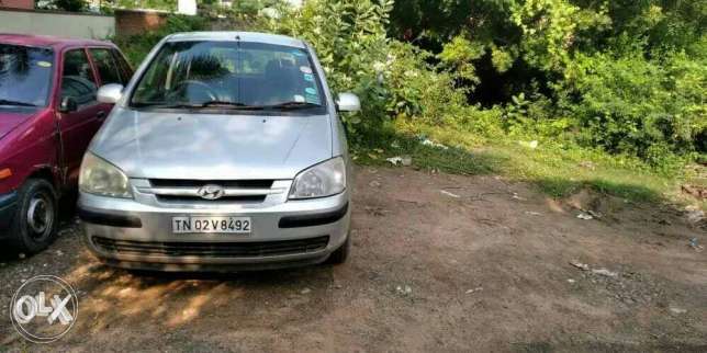 Hyundai Getz Prime petrol  Kms  year