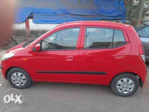  Hyundai I10 petrol  Kms