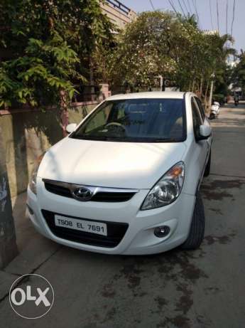 Hyundai I20 diesel  Kms  year