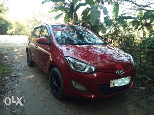 Hyundai I20 petrol  Kms  year