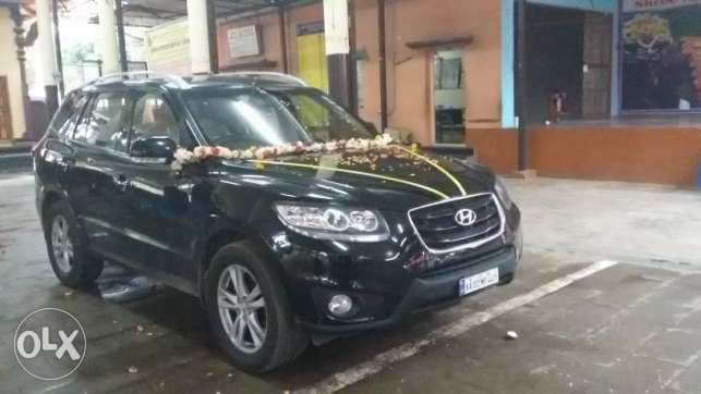 Hyundai Santa Fe diesel  Kms  year