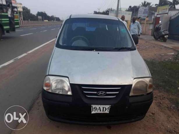 Hyundai Santro Xing Xl Erlx - Euro Ii, , Petrol