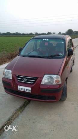 Hyundai Santro Xing petrol  Kms  year