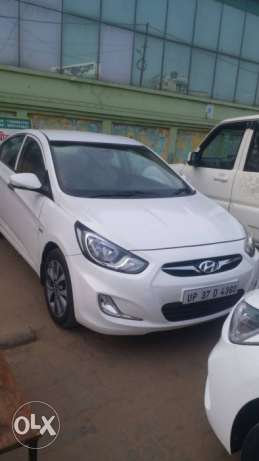  Hyundai Verna diesel  Kms