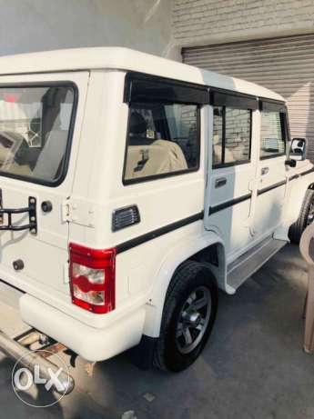 Mahindra Bolero Slx Bs Iv, , Diesel