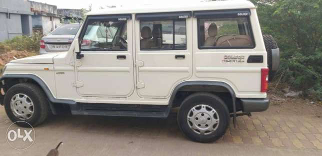  Mahindra Bolero diesel  Kms