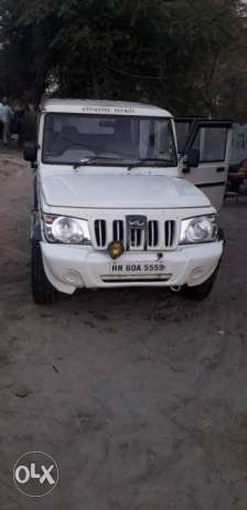  Mahindra Bolero diesel  Kms