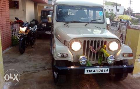 Mahindra Bolero diesel  Kms  year