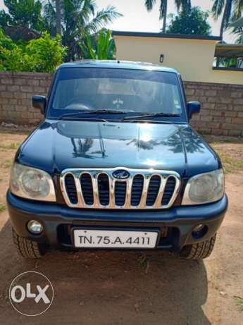 Mahindra Scorpio M2di, , Diesel