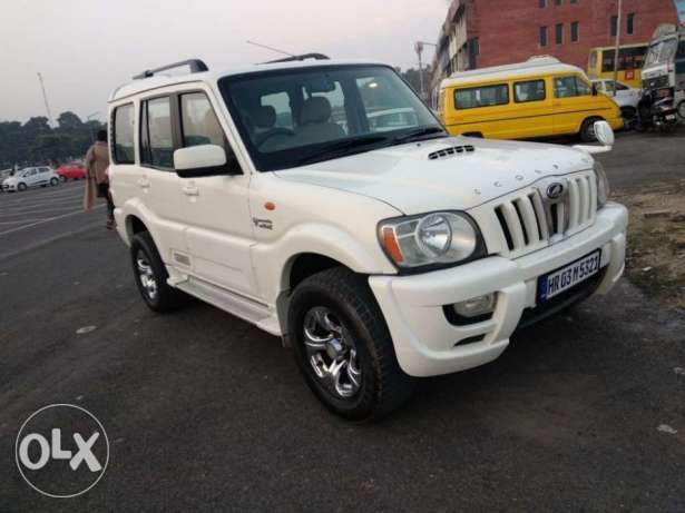 Mahindra Scorpio Sle Bs-iv, , Diesel