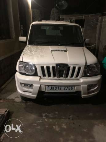  Mahindra Scorpio diesel  Kms