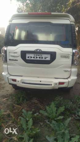 Mahindra Scorpio diesel  Kms  year